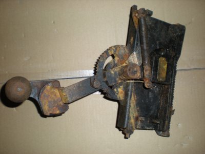 mitrailleuse MAC 31 reibel 1